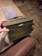 Munitiekist - 50 AMMO BOX NR. 58, Ophalen, Overige soorten, Overige gebieden, Kist of Geocache
