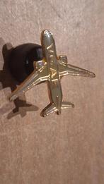 Pin vliegveld Groningen airport Eelde, Ophalen of Verzenden