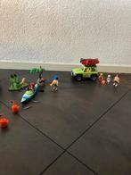 Playmobil auto met kano’s 6889 + kajak 70035, Kinderen en Baby's, Speelgoed | Playmobil, Ophalen of Verzenden, Zo goed als nieuw