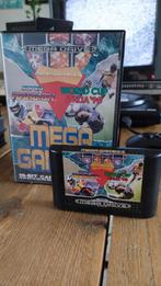 Mega Games 1 Sega Mega Drive, Spelcomputers en Games, Games | Sega, Ophalen of Verzenden, Zo goed als nieuw, Mega Drive