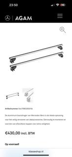 Mercedes V klasse Vito W447 OEM Dakdragers Origineel, Auto diversen, Dakdragers, Ophalen, Zo goed als nieuw