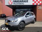 Nissan QASHQAI+2 1.6 Connect Edition // 7 PERSOONS // NAVI /, Voorwielaandrijving, Stof, Zwart, 4 cilinders