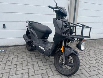 Kymco scooter beschikbaar voor biedingen