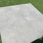 Keramische Terrastegels, 80x80x3 Grey, A-keus OP = OP, Keramiek, Nieuw, Ophalen of Verzenden, 10 m² of meer
