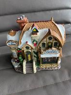 Lemax bakkers huisje, Ophalen of Verzenden