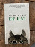 De Kat - Takashi Hiraide, Ophalen, Nieuw, Takashi Hirade, Nederland