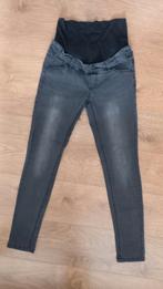 Mooie grijze/zwarte zwangerschapsbroek / jeans - Prenatal, Kleding | Dames, Positiekleding, Maat 38/40 (M), Prénatal, Ophalen of Verzenden