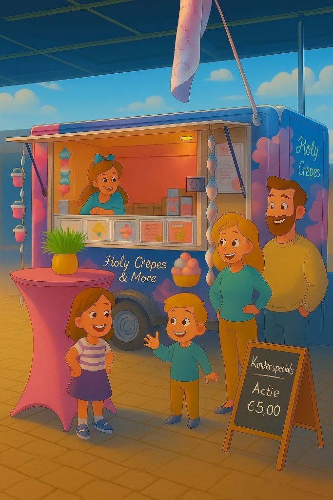 compleet verzorgd kinderfeestje, Hobby en Vrije tijd, Feestartikelen | Verhuur, Zo goed als nieuw, Verjaardag, Ophalen