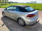 Volkswagen Golf 1.2 TSI 77KW BMT Cabrio 2012 Grijs, Voorwielaandrijving, Parkeersensor, 1321 kg, 4 cilinders