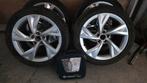 Winterband Vredestein Wintrac Pro op lichtmetalen velg, Auto-onderdelen, Banden en Velgen, Ophalen, 18 inch, Winterbanden, Band(en)