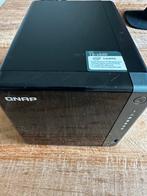 QNAP TS-453D NAS 8TB (2x4TB WD Red), Computers en Software, NAS, Ophalen of Verzenden, Zo goed als nieuw