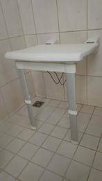 Douche krukje opklapbaar, Huis en Inrichting, Gebruikt, Overige typen, Minder dan 100 cm, 25 tot 50 cm