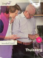 ZorgPad, Thuiszorg Theorieboek Niveau 3, Nederlands, Zo goed als nieuw, Verzenden
