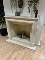 Sier openhaard, Ophalen of Verzenden, Zo goed als nieuw, Vrijstaande haard