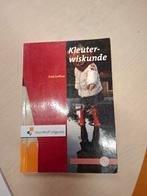 F. Goffree - Kleuterwiskunde, Ophalen of Verzenden, Zo goed als nieuw, F. Goffree