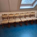 Antieke stoelen, Ophalen