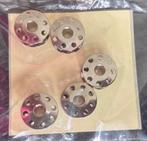 Naaimachine spoeltjes 5st 21mm NIEUW!!!, Ophalen of Verzenden, Nieuw, Toebehoren, Overige merken