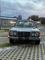 Mercedes-Benz 280E (1980) – Zeer zeldzaam & exclusief, Auto's, Oldtimers, Automaat, Leder, Overige kleuren, Particulier