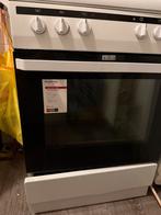 Iventum gasfornuis met oven, Witgoed en Apparatuur, Fornuizen, Ophalen, Gebruikt, 4 kookzones, Gas