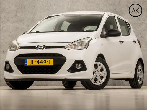 Hyundai i10 1.0i Go! (AIRCO, SPORTSTOELEN, 5 DEURS, NIEUWE A, Auto's, Hyundai, Bedrijf, Te koop, i10, ABS, Airbags, Airconditioning