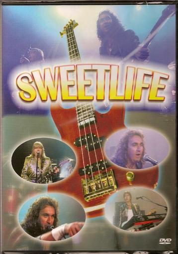 The Sweet - Sweetlife beschikbaar voor biedingen