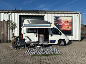 Pössl Unieke 5m 4p/4slp, airco, zonnepaneel, off-grid deale beschikbaar voor biedingen