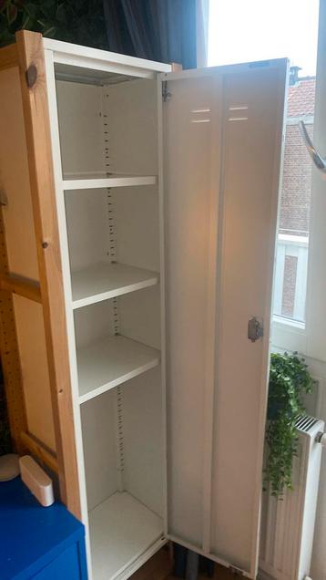 IKEA Ivar kast met sleutel en spiegel - Zo goed als nieuw! - afbeelding 7