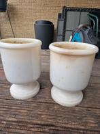 plantenpotten, Ophalen, Overige materialen, Gebruikt, Rond