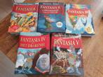 Fantasia deel 1 t/m 5, Ophalen of Verzenden, Zo goed als nieuw, Geronimo Stilton, Fictie