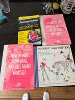 Boeken buskruit met peuters en zwangerschap voor dummies, Ophalen, Gelezen, Nederland
