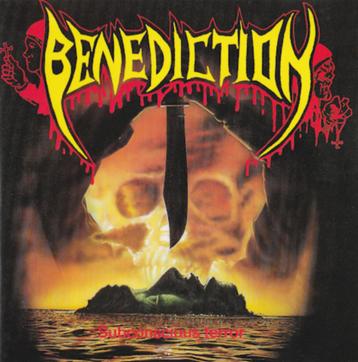 Benediction - Subconscious Terror (CD) beschikbaar voor biedingen