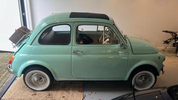 Fiat 500 500 f beschikbaar voor biedingen