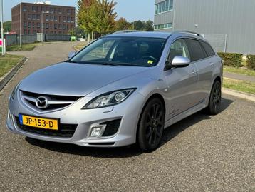 Mazda 6 Sportbreak 2.5 S-VT GT-M | Nieuwe apk | Stationwagen beschikbaar voor biedingen