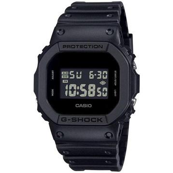 Casio DW-5600UBB-1ER polshorloge – Unisex –Zo goed als nieuw beschikbaar voor biedingen
