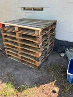 Blokpallets en diverse pallets gratis ophalen in Bladel, Ophalen, Zo goed als nieuw, Materiaal
