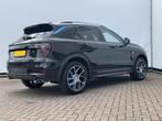 Lynk & Co 01 1.5 PHEV 262pk 360°Cam Carplay Pano.dak Stoelv, Euro 6, Zwart, Bedrijf, 1854 kg