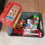 Kinder klus speelgoed - gratis!, Ophalen, Gebruikt, Overige typen