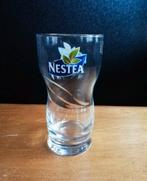 nestle nestea icetea ijsthee glazen (27st beschikbaar), Ophalen of Verzenden, Zo goed als nieuw