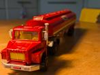 Majorette Scania Texaco Tanker 1:60 - Heel Mooie Staat!, Hobby en Vrije tijd, Ophalen of Verzenden
