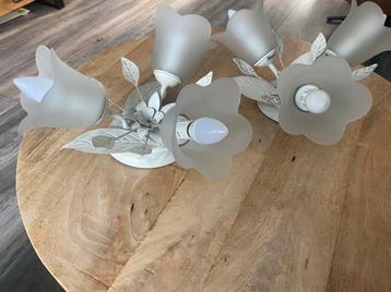 Twee prachtige plafonniere in nieuwstaat beschikbaar voor biedingen