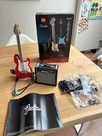 Lego gitaar aleen in de kast gestaan, Muziek en Instrumenten, Ophalen of Verzenden, Zo goed als nieuw, Solid body, Overige merken
