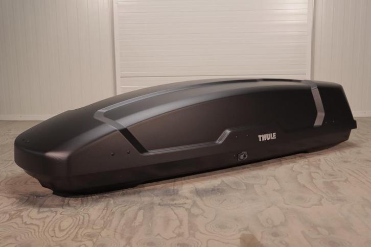 Thule Dakkoffer S huren, Auto diversen, Dakkoffers, Zo goed als nieuw, Ophalen