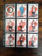 Topps Feyenoord Champions League Complete set 2024-2025, Ophalen of Verzenden, Zo goed als nieuw, Feyenoord, Poster, Plaatje of Sticker