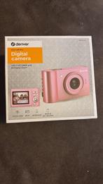 Nieuwe Denver Digitale Camera DCA-4811RO (Roze), Ophalen of Verzenden, Nieuw, Compact, Overige Merken