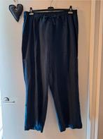 Sempre Piu - linnen broek - maat 54, Kleding | Dames, Sempre Pui, Blauw, Ophalen of Verzenden, Zo goed als nieuw