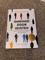 Omringd door idioten - Thomas Erikson, Ophalen of Verzenden, Zo goed als nieuw