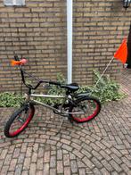 Fiets, Fietsen en Brommers, Fietsen | Crossfietsen en BMX, Ophalen, Zo goed als nieuw, Staal