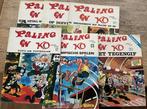 Paling en Ko - F. Ibanez, Meerdere stripboeken, Ophalen of Verzenden, Gelezen, F. Ibanez