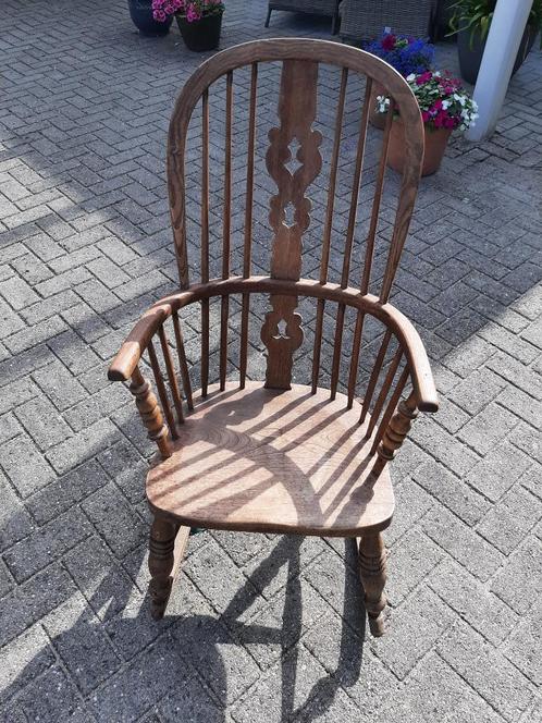 Windsor schommelstoel, Antiek en Kunst, Antiek | Meubels | Stoelen en Banken, Ophalen