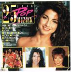 C.D. (1990) : 25 Jaar Popmuziek // 1989 (Lekturama), Cd's en Dvd's, Cd's | R&B en Soul, Soul of Nu Soul, Ophalen of Verzenden